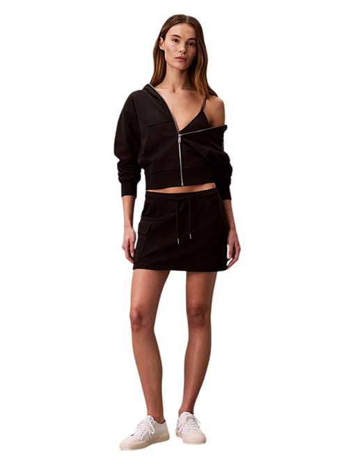 LV047B268GUB1 NERO CALVIN KLEIN | LV047B268GUB1 NERO